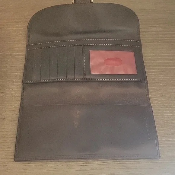 Dooney&Bourke vintage wallet - Picture 3 of 5